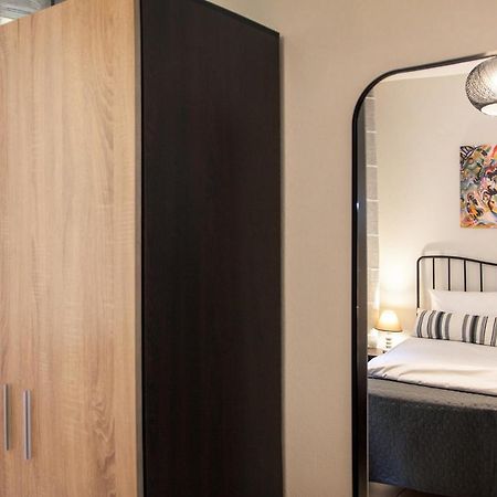 Kamares Loft Lägenhet Kavala Exteriör bild