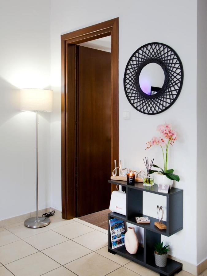 Kamares Loft Lägenhet Kavala Exteriör bild