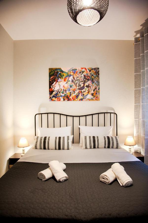 Kamares Loft Lägenhet Kavala Exteriör bild