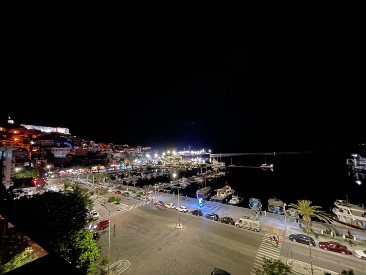 Kamares Loft Lägenhet Kavala Exteriör bild